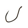 Mustad Ultra NP Single Catfish Black Nickel 4/0 Kavljica z ušesom, z ostjo 6kos