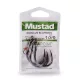 Mustad Live Bait 5 Ex Strong 6/0 Zanke, Bodičasti Kavelj 5 kosov