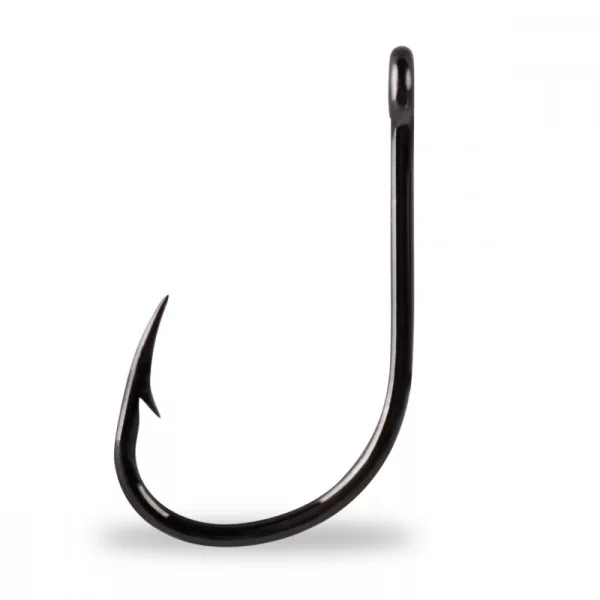Mustad Big Gun Trnki 4/0 5 kosov, Trnek za soma z ušesom in zalustjo