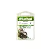 Mustad Big Gun 6/0 Kavelj z očescem, z bodico 25db