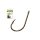 Mustad Big Gun 6/0 Trnek z ušescem, z ostjo 6 kosov