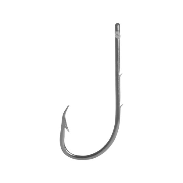 Mustad Beak Baitholder Nickel 1 Ušesni, z bodico Kavelj 10db