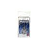Mustad Beak Hooks Baitholder Nickel 2/0 Süllőző Horog 25db