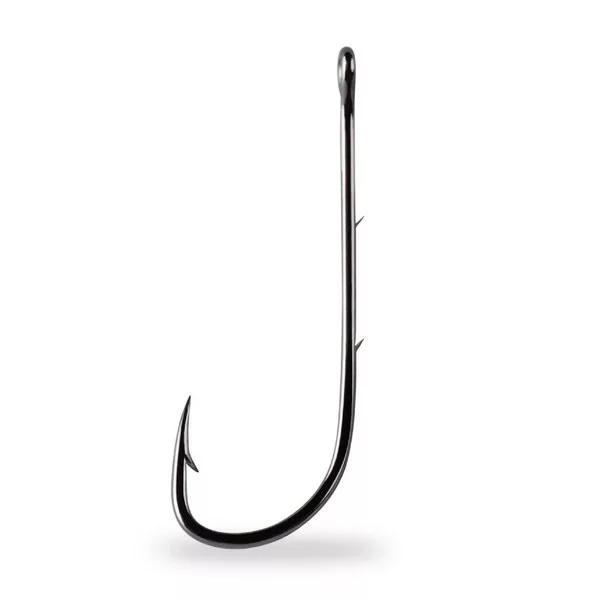 Mustad Baitholder 2/0 Zanke, Bodičasta Kljuka 8db