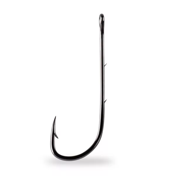Mustad Baitholder Hooks 4 Trnek, kavelj z brado 25 kosov
