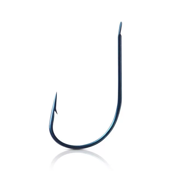 Mustad Blue Allround trnek 4, 10 kosov, feeder trnek z lopatko in zalustjo