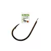 Mustad Chinu Allround Hook 1 Lapkás, Szakállas Horog 12db