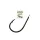 Mustad Chinu Allround Hook 1 Lapkás, Szakállas Horog 12db