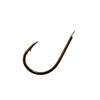 Mustad Chinu Allround Hook 2 Lapkás, Szakállas Horog 12db