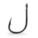 Mustad Iseama Twist Hook 5 10db Z ušesom, Z bodico Kraparski kavelj
