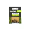 Mustad Match Feeder Eyed Specialist 6 Füles, Szakállas Horog 15db
