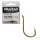 Mustad Ultra Np Out Turned Eyed Feeder 12 10db Ušesni, z zarezami krapova trnka
