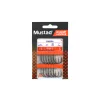 Mustad Carp Chodda 4 Füles, Szakállas Bojlis Horog 12db