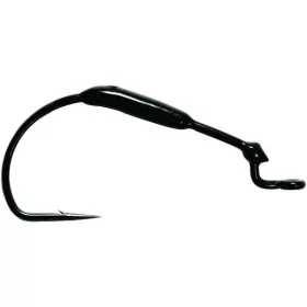 Mustad KVD Grip Pin 3/0 Ušesni, bradati kavelj 5 kos