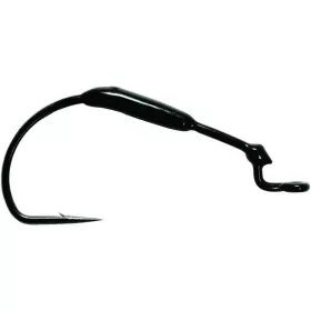 Mustad KVD Grip Pin 6/0 Ušesni, bradati kavelj 5 kos