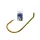 Mustad Beak Baitholder Bronz 5/0 Füles, Szakállas Süllőző Horog 5db