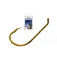 Mustad Beak Baitholder Bronz 5/0 Füles, Szakállas Süllőző Horog 5db