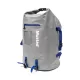Mustad Daybreak Dry Roll-Up Back Pack 40l Siva-Modra Vodoodporni Nahrbtnik