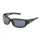 Mustad HP Polarizirana sončna očala - Black Vented Frame, Smoke Lens