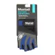 Mustad Half Finger Casting Gloves Rokavice brez prstov - XL