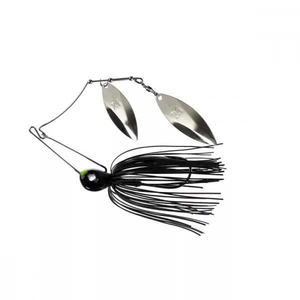 Mustad Arm Lock Črna 7gr Spinnerbait