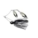 Mustad Arm Lock Črna 7gr Spinnerbait
