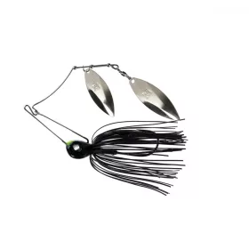 Mustad Arm Lock Črna 28gr Spinnerbait