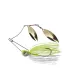 Mustad Arm Lock Chartreuse Bela 28gr Spinnerbait