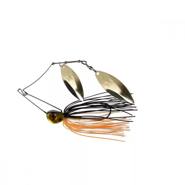Mustad Arm Lock Oranžno Zlato 7gr Spinnerbait