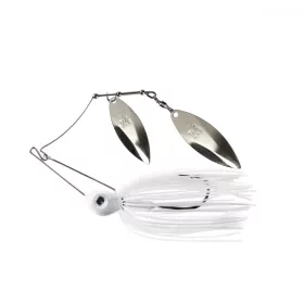 Mustad Arm Lock Biserno Bela 28gr Spinnerbait