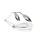 Mustad Arm Lock Biserno Bela 28gr Spinnerbait
