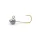 Mustad Finesse 6 0.8gr Jig glava s kaveljčkom 5 kos
