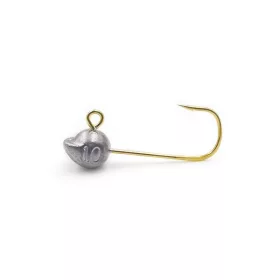 Mustad Finesse 6 2.5gr Jig glava s kaveljčkom 5 kos