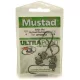 Mustad Ned Jig Head Titanx 2/0 10gr Jig glava 12 kos