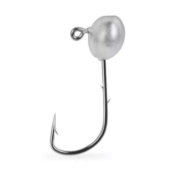 Mustad 2,5gr Micro Jig glava 6 kosov