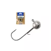 Mustad Ball Jig Head W/Keeper 6/0 15gr Jig Fej Kampóval 1db