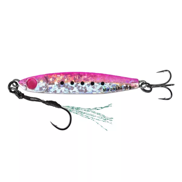 Mustad Mezashi Pink Sardine 20gr Casting Jig