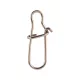 Mustad Duo Lock Snap 4 10db Snap Sponka