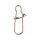 Mustad Duo Lock Snap 00 10db Snap Sponka