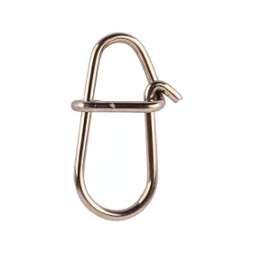Mustad Power Lure Snap 3 10db Snap Sponka