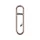Mustad Tak-Clip XL 8db Sponka