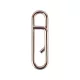 Mustad Tak-Clip XL 8db Sponka