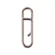 Mustad Tak-Clip L 8db Sponka