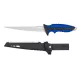 Mustad Stainless Steel Polished 17,7cm Nož za filetiranje
