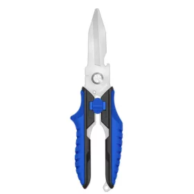 Mustad HD 420 Nerjaveče jeklo 20,3cm Vzmetne Škarje