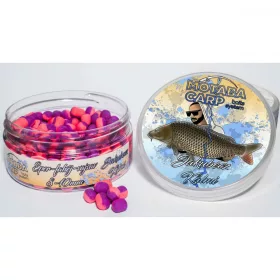   Motaba Krap Jakubecz Kálmi Jagoda-Maslena kislina-Cimet 8-10mm Wafter 40gr