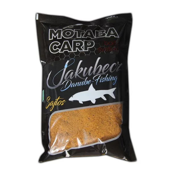 Motaba Carp Jakubecz Kálmi Donavska sirna krmna mešanica 1kg