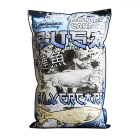   Motaba Carp Jakubecz Kálmi Donavska krmna mešanica za srebrnega krapa 3kg