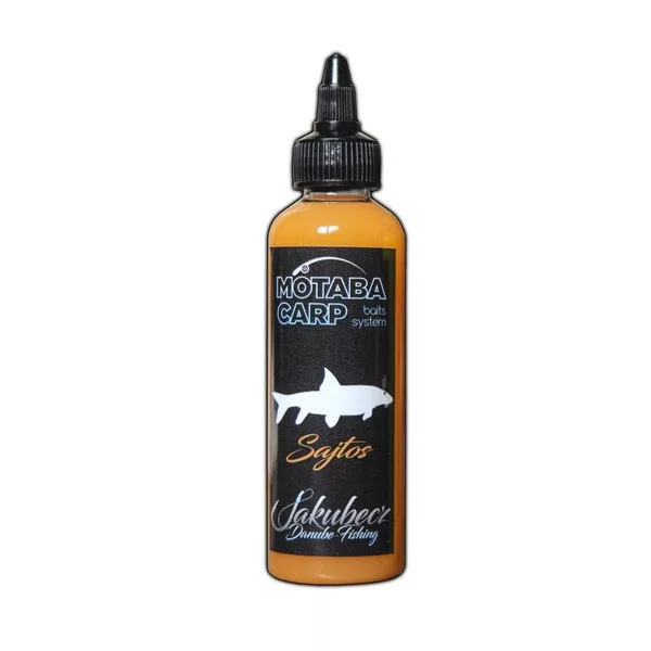 Motaba Carp Jakubecz Kálmi Med-Sliva Tekoča Aroma 150ml