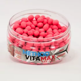 Motabacarp Method Vitamax Kozice-Jagoda 8mm Wafters 40gr